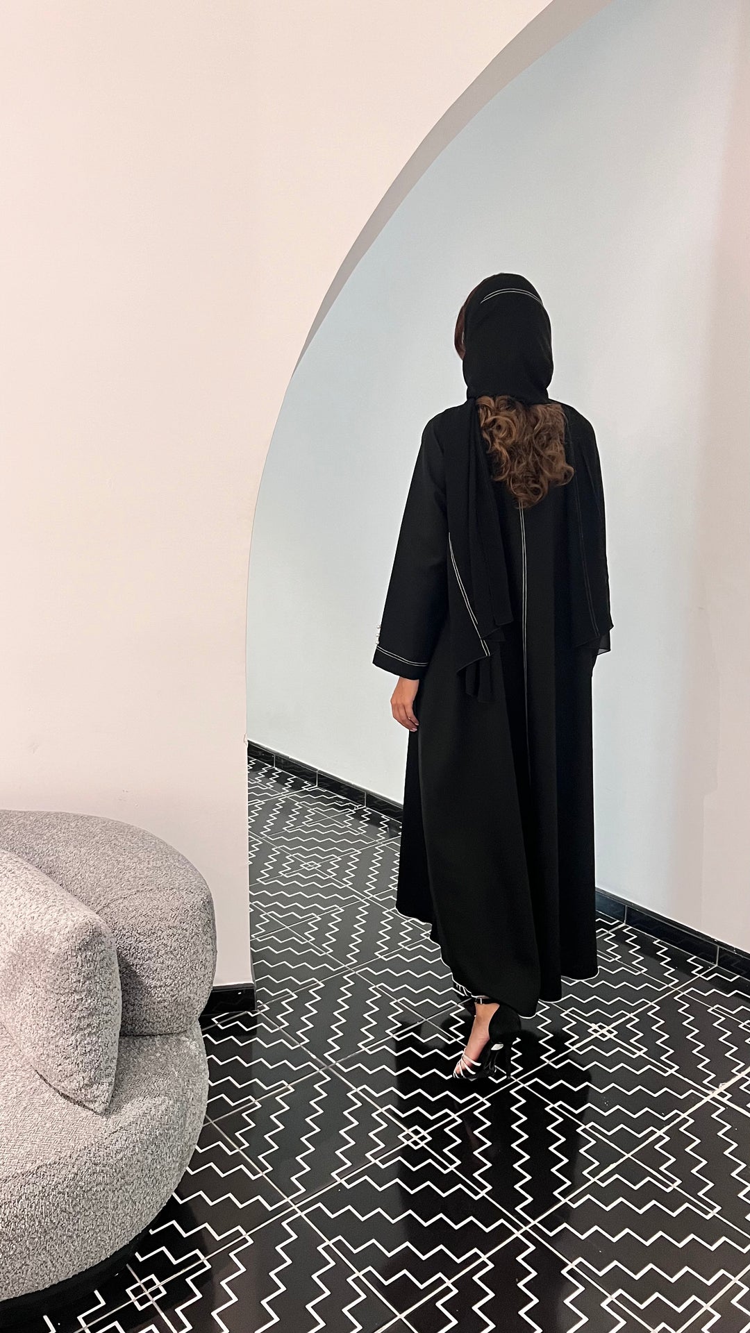 ROZA ABAYA