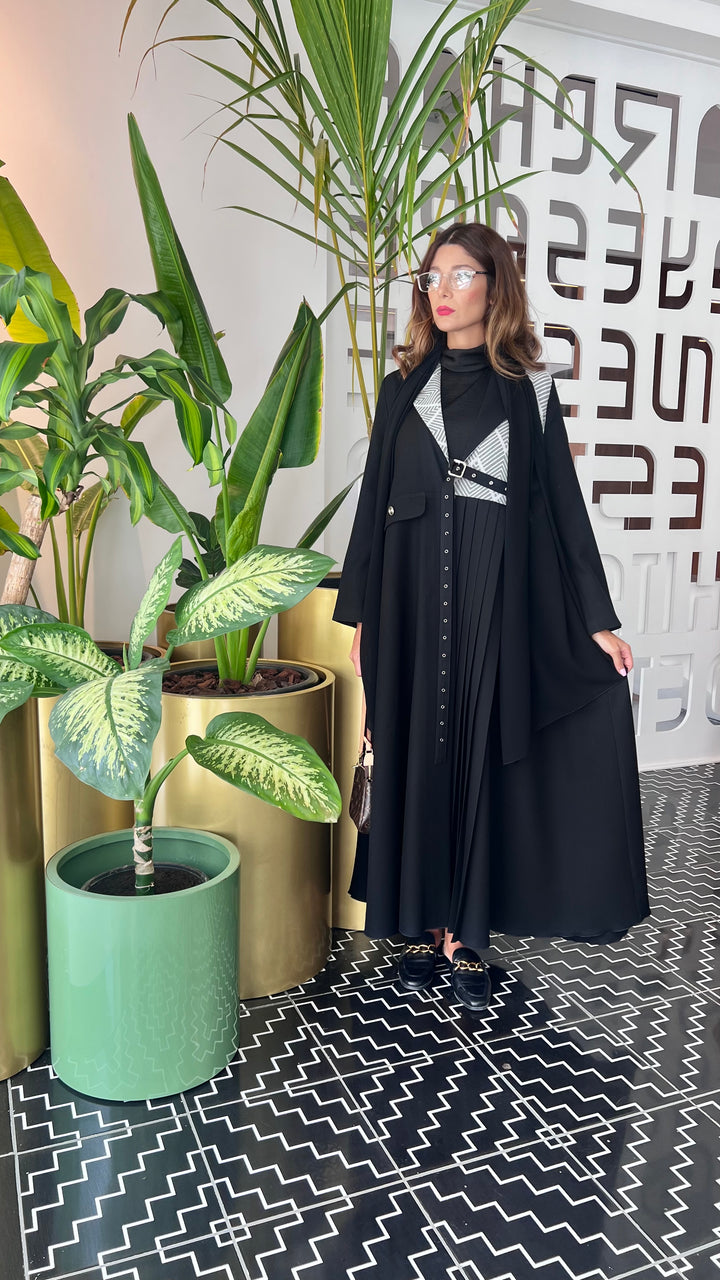 QALIA ABAYA