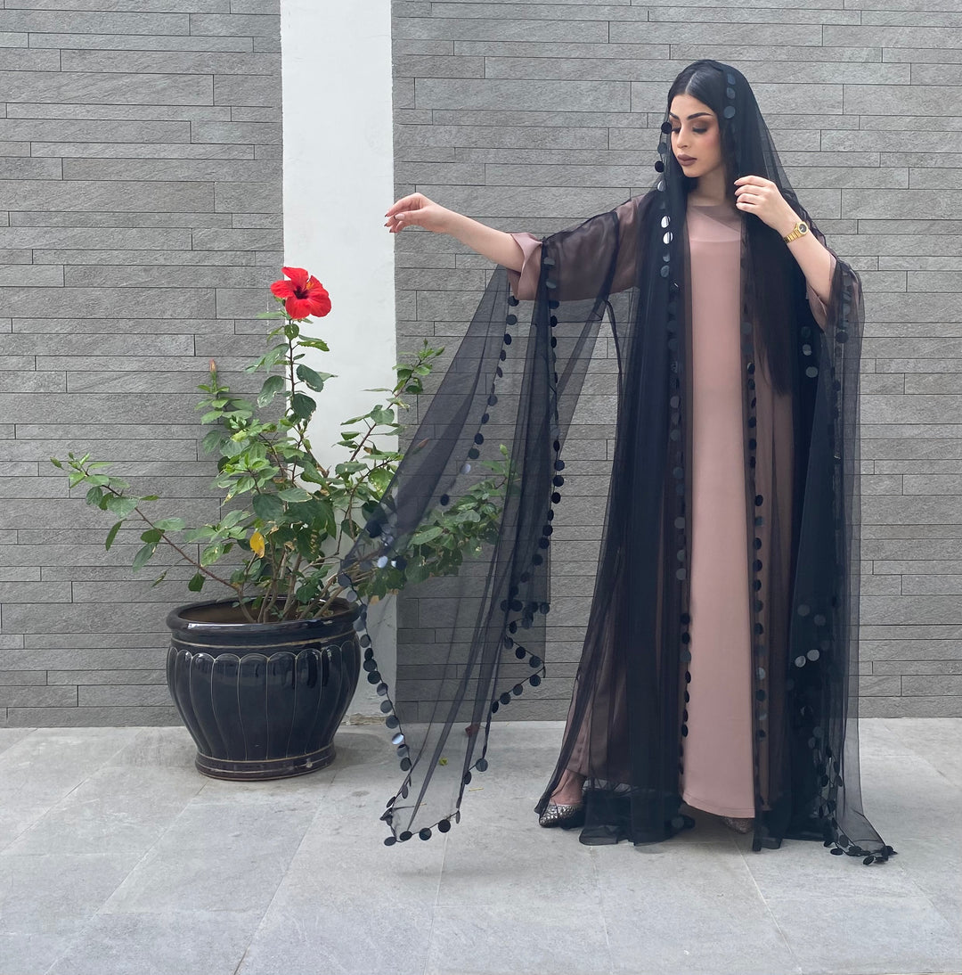 SAHAR ABAYA