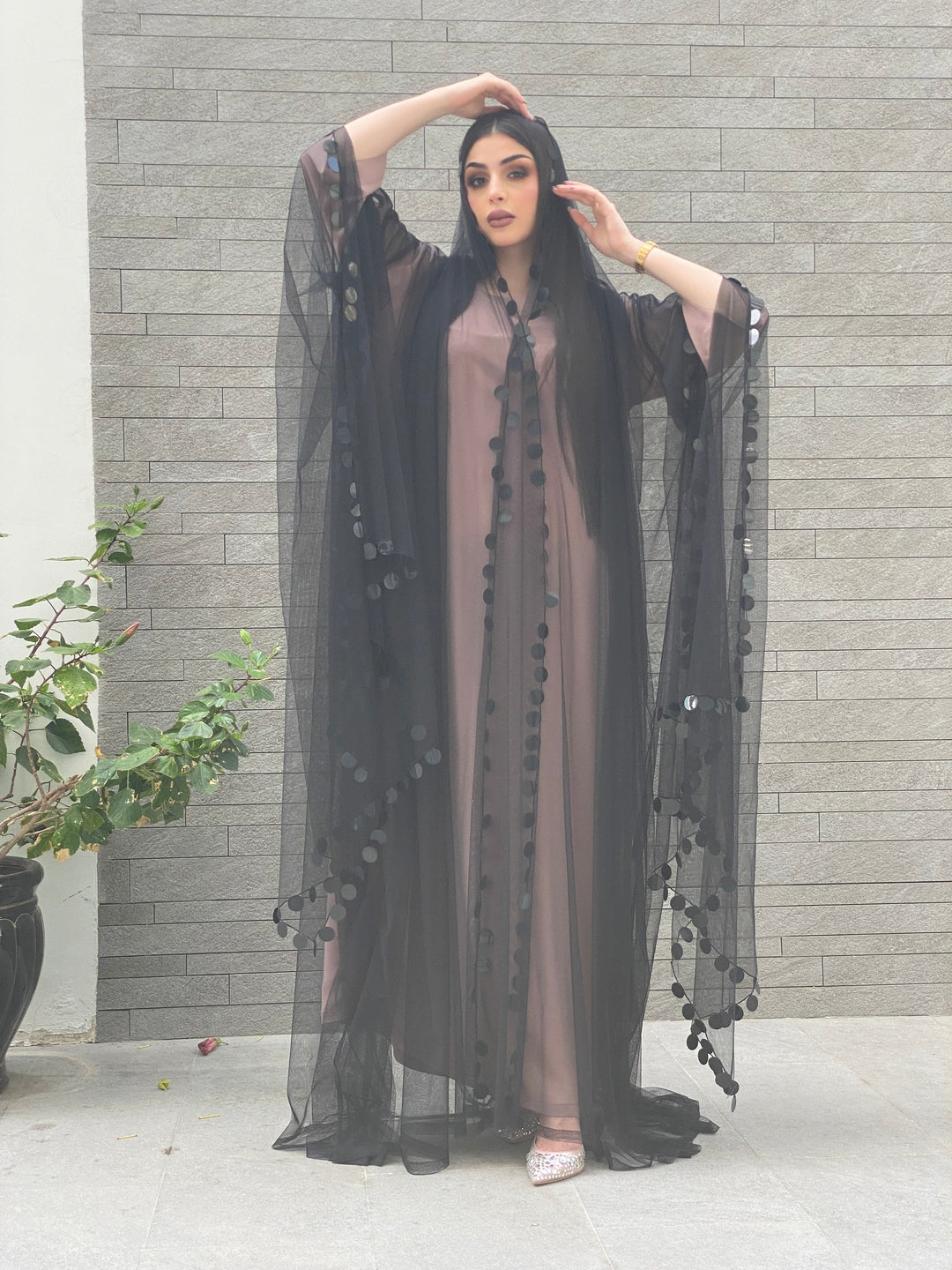 SAHAR ABAYA